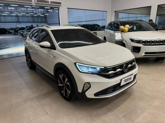 VOLKSWAGEN NIVUS 1.0 200 TSI TOTAL FLEX HIGHLINE AUTOMÁTICO